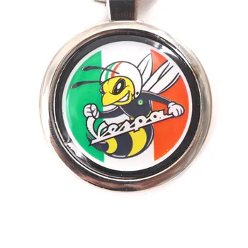 Chrome Motorcycle Keychain Key Ring Case for Piaggio Scooter VESPA GTS GTV LX Primavera Sprint 125 150 250 300 300ie
Chrome Motorcycle Keychain Key Ring Case for Piaggio Scooter VESPA GTS GTV LX Primavera Sprint 125 150 250 300 300ie