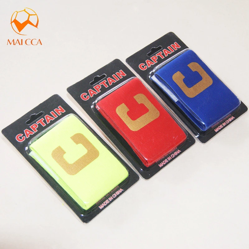 Professional Football Soccer Player Sport Flexible Sports Adjustable Bands Fluorescent Captain Armband Top Quality
Professional Football Soccer Player Sport Flexible Sports Adjustable Bands Fluorescent Captain Armband Top Quality