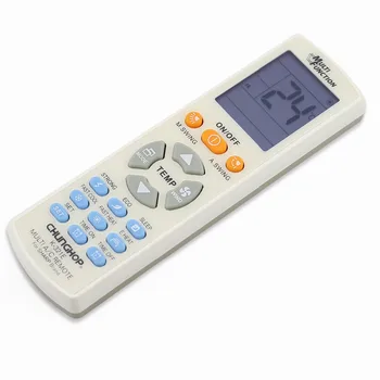 Good quality A/C Controller Air Conditioner Conditioning Remote Control CHUNGHOP FAST COOL HEAT For sharp k-321e all model use
Good quality A/C Controller Air Conditioner Conditioning Remote Control CHUNGHOP FAST COOL HEAT For sharp k-321e all model use