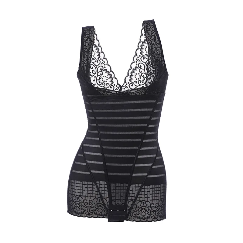 ZYSK Women Full Body Shaper Thin Waist Trainer Slimming Bodysuits Shapewear Female Body Shaper Corsets Fajas Colombianas
ZYSK Women Full Body Shaper Thin Waist Trainer Slimming Bodysuits Shapewear Female Body Shaper Corsets Fajas Colombianas