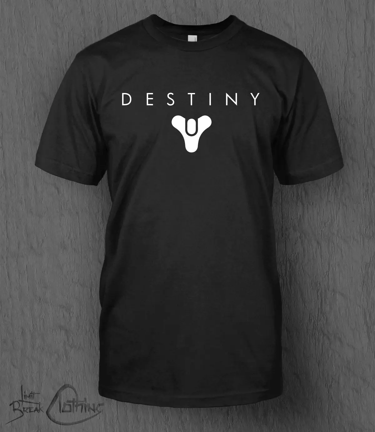 Destiny T-Shirt Destiny Logo MEN'S Xbox One PS4 Guardian, Destiny 2, Uncharted 2019 fashion t shirt, 100% cotton tee shirt
Destiny T-Shirt Destiny Logo MEN'S Xbox One PS4 Guardian, Destiny 2, Uncharted 2019 fashion t shirt, 100% cotton tee shirt