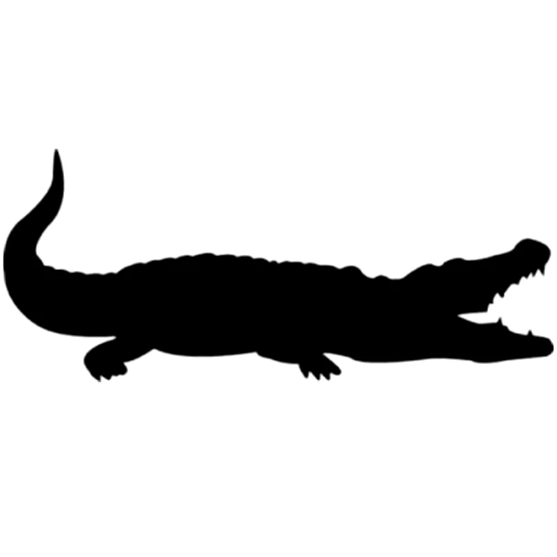 CK2151#24*10cm Crocodile funny car sticker vinyl decal White/black car auto stickers for car bumper window car decorations
CK2151#24*10cm Crocodile funny car sticker vinyl decal White/black car auto stickers for car bumper window car decorations