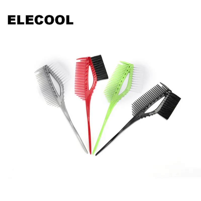 4Colors Spatula Coloring Comb Hair Dye Tint With Hair Brushes Combo Hair Tools Fashion Designed Hair Treatment Accessories
4Colors Spatula Coloring Comb Hair Dye Tint With Hair Brushes Combo Hair Tools Fashion Designed Hair Treatment Accessories