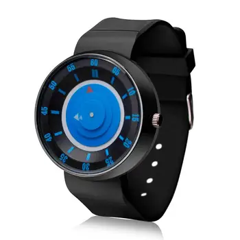 2018 latest men's fashion concept watch turntable quartz motion simulation round watch glass luxury perfect gift men's watch #F
2018 latest men's fashion concept watch turntable quartz motion simulation round watch glass luxury perfect gift men's watch #F
