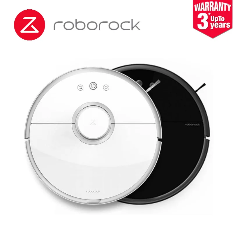 2019 Xiaomi Vacuum Roborock S50 Robot Vacuum Cleaner S55 Smart Planned Cleaning 2000Pa Super Power Suction WiFi App Control
2019 Xiaomi Vacuum Roborock S50 Robot Vacuum Cleaner S55 Smart Planned Cleaning 2000Pa Super Power Suction WiFi App Control