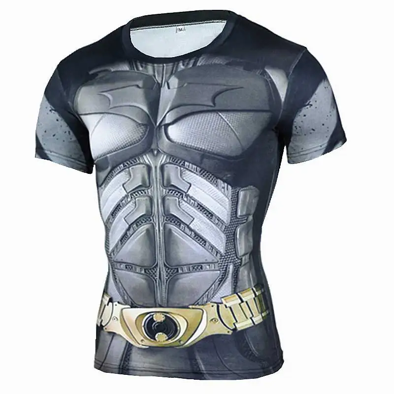 Men Workout GYM Fitness Tops Tee Sport Running Yoga Trainning Pro Quick Dry Compression Exercise Muslce Bodybuilding T Shirt S83
Men Workout GYM Fitness Tops Tee Sport Running Yoga Trainning Pro Quick Dry Compression Exercise Muslce Bodybuilding T Shirt S83