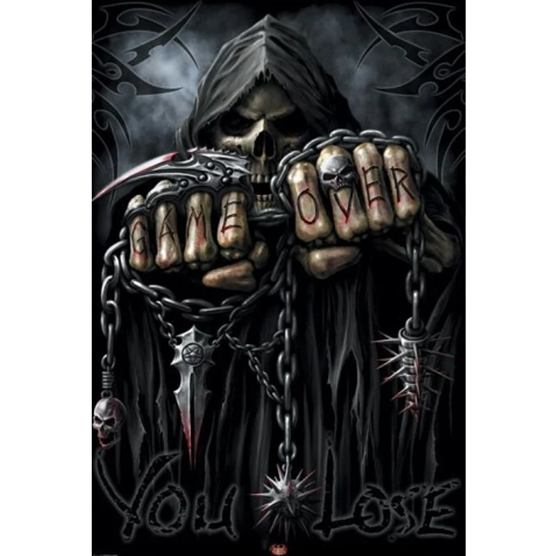 grim Reaper diamond Embroidery diy diamond painting mosaic diamant painting 3d cross stitch diamond picture
grim Reaper diamond Embroidery diy diamond painting mosaic diamant painting 3d cross stitch diamond picture