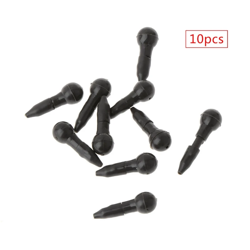 10 Pcs/Bag Quick Change Beads Carp Fishing Line Holder Hook Links Method Feeders Fishing Accessories
10 Pcs/Bag Quick Change Beads Carp Fishing Line Holder Hook Links Method Feeders Fishing Accessories
