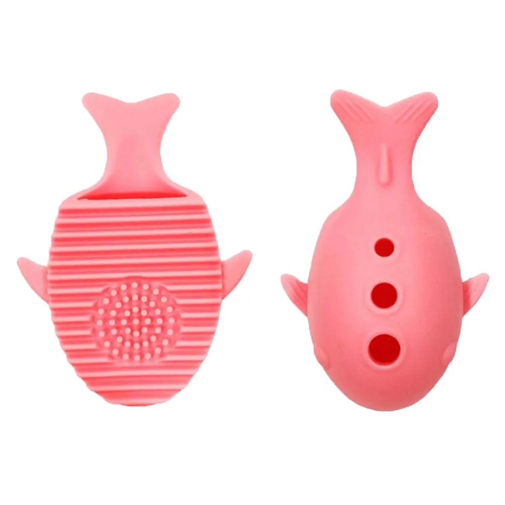 1PC Whale Silicone Makeup Brush Cleaning Washing Holder Tools Cosmetics Board Stand Tool 5.25
1PC Whale Silicone Makeup Brush Cleaning Washing Holder Tools Cosmetics Board Stand Tool 5.25