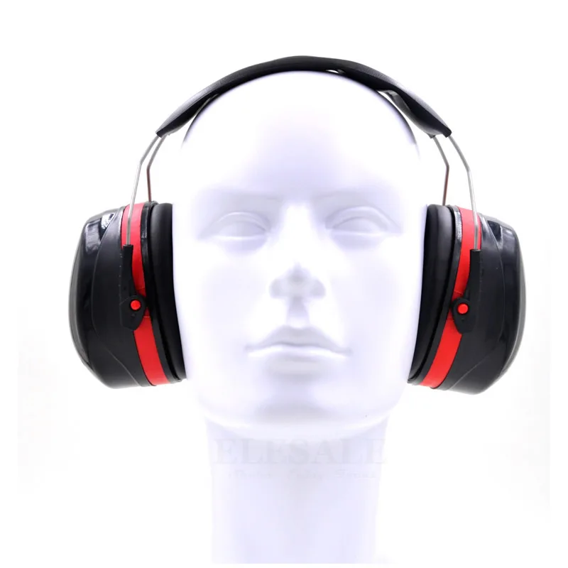 Складные Наушники с защитой от шума 30 дБ для работы и учебы|ear protector|hearing