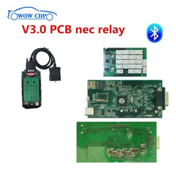 V5.008 R2+5.00.12 EN W-O-W C-D-P With Bluetooth PCB 3.0 Car Truck Diagnostic Tool New vci vd ds150e c-d-p
V5.008 R2+5.00.12 EN W-O-W C-D-P With Bluetooth PCB 3.0 Car Truck Diagnostic Tool New vci vd ds150e c-d-p