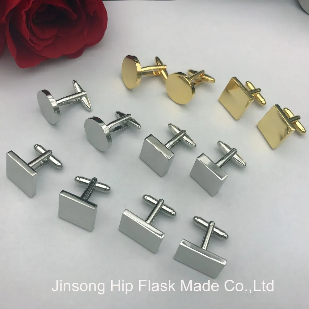 20pairs men's cufflinks rectangle /Round / squar shape business cuff links blank cufflinks sets for men black gift box packing
20pairs men's cufflinks rectangle /Round / squar shape business cuff links blank cufflinks sets for men black gift box packing