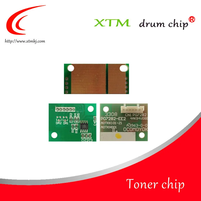 285K 120K Compatible IU-711 IU711 IU 711 Drum chip for Konica Minolta Bizhub C654 C754 reset cartridge laser copier
285K 120K Compatible IU-711 IU711 IU 711 Drum chip for Konica Minolta Bizhub C654 C754 reset cartridge laser copier