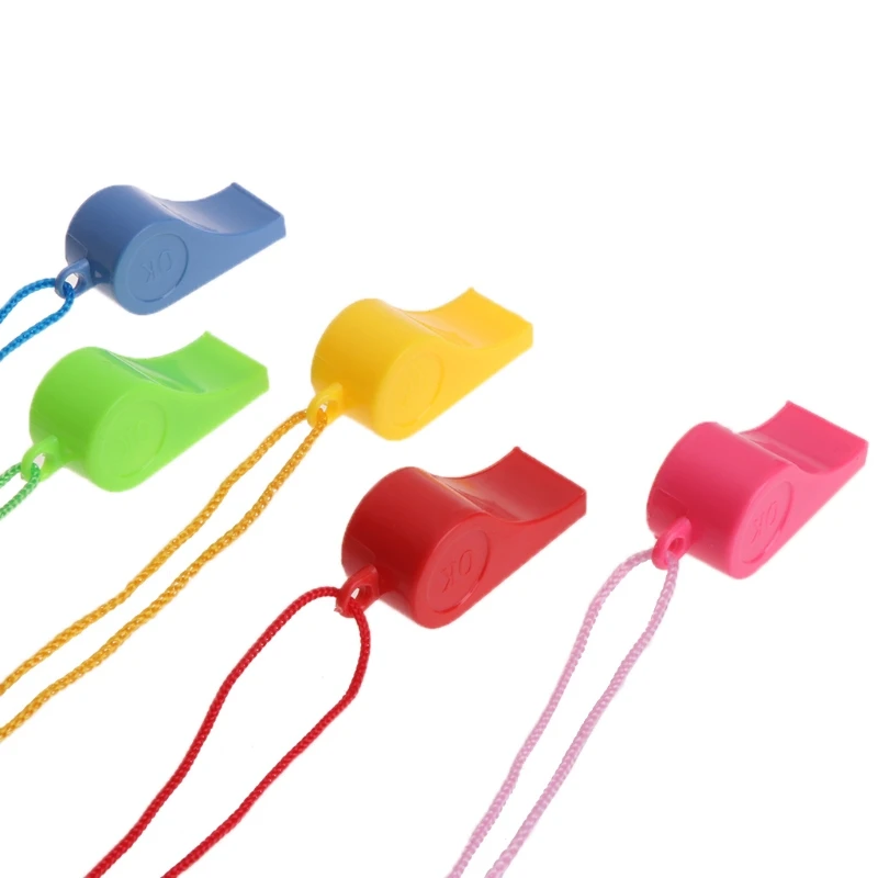 24 Pcs Referee Plastic Whistle Outdoor Rescue Basketball Soccer Volleyball Sports Refereeing Whistle ABS Green Plastic
24 Pcs Referee Plastic Whistle Outdoor Rescue Basketball Soccer Volleyball Sports Refereeing Whistle ABS Green Plastic