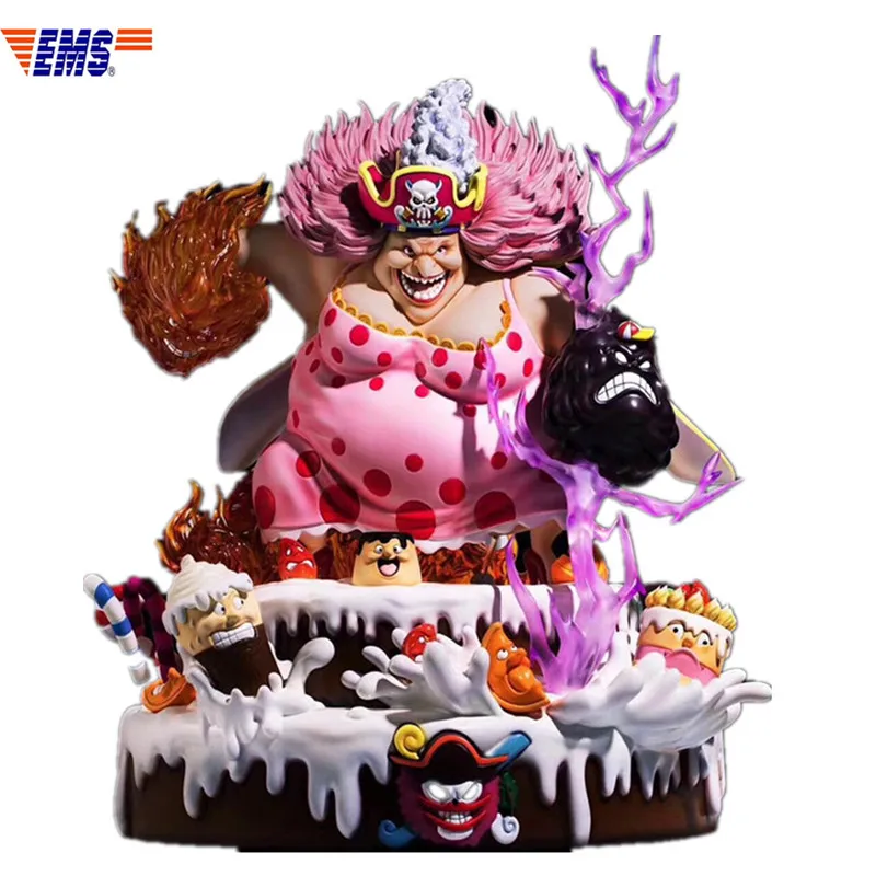 Presale ONE PIECE Big Mom Five Emperor Series Charlotte Linlin GK Resin Statue Model (Delivery Period: 60 Days) X747
Presale ONE PIECE Big Mom Five Emperor Series Charlotte Linlin GK Resin Statue Model (Delivery Period: 60 Days) X747