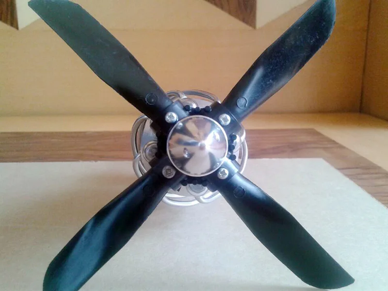 Stirling engine 8