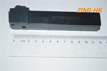 FREE SHIPPING MTFNR2020K16 20*125mm Index External Lathe Turning Holder For TNMG1604/04/08/12
FREE SHIPPING MTFNR2020K16 20*125mm Index External Lathe Turning Holder For TNMG1604/04/08/12