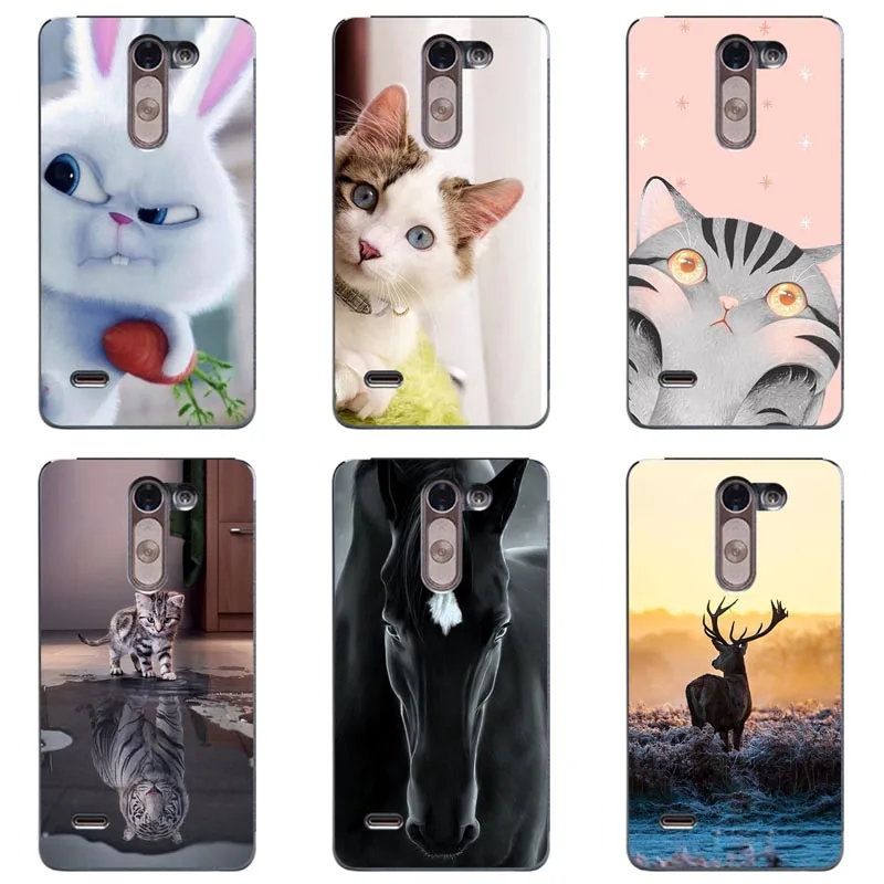 Cute Animal Cat Printing Case For LG G3 Stylus D690 D690N Cover Relief Cartoon Design Funda Soft Silicone Phone Skin Coque
Cute Animal Cat Printing Case For LG G3 Stylus D690 D690N Cover Relief Cartoon Design Funda Soft Silicone Phone Skin Coque