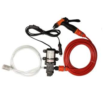 12V Car washing machine Electric high pressure portable water pump Copper home car wash Tool water gun Auto Accessories
12V Car washing machine Electric high pressure portable water pump Copper home car wash Tool water gun Auto Accessories