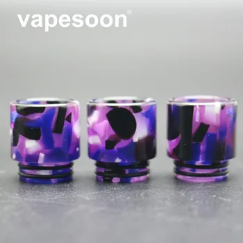 Newest Resin 810 Drip Tip For RDA Atomizer Wide Bore Mouthpiece Vape Pen Drip Tips 810 For TFV8 TFV12 Kennedy Goon RDA 1pcs
Newest Resin 810 Drip Tip For RDA Atomizer Wide Bore Mouthpiece Vape Pen Drip Tips 810 For TFV8 TFV12 Kennedy Goon RDA 1pcs