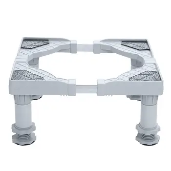 Bathroom Rack Refrigerator Base Heightening Stainless Steel Refrigerator Holder Stand Multi-Functional Movable Adjustable Base
Bathroom Rack Refrigerator Base Heightening Stainless Steel Refrigerator Holder Stand Multi-Functional Movable Adjustable Base