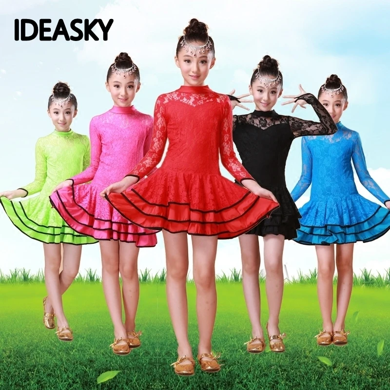girl child kid children tango ballroom dancing dresses kids skirts lace professional latin samba costumes dance dress for girls
girl child kid children tango ballroom dancing dresses kids skirts lace professional latin samba costumes dance dress for girls
