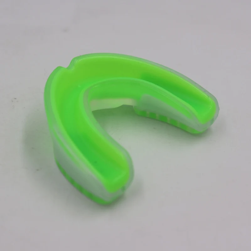 Generic Teeth Protect Professional Sports Mouthguard Mouth EVA Guard