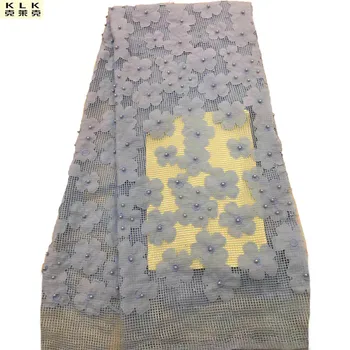 High Quality Nigerian Lace Fabrics 2017 African French Net Lace Fabric Tulle Mesh Fabric For Party African Lace Fabric L61-1
High Quality Nigerian Lace Fabrics 2017 African French Net Lace Fabric Tulle Mesh Fabric For Party African Lace Fabric L61-1