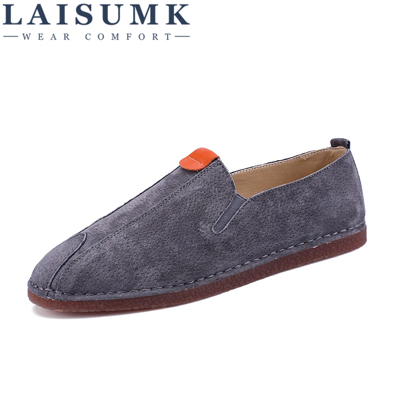 LAISUMK Summer Men Comfortable Soft Walking Shoes New Casual Men'S Breathable Holiday Shoes Light Weight Loafers Driving Flats
LAISUMK Summer Men Comfortable Soft Walking Shoes New Casual Men'S Breathable Holiday Shoes Light Weight Loafers Driving Flats