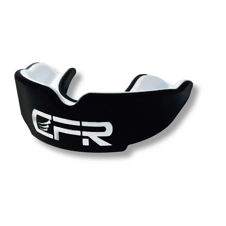 CFR Adult Mouth Guard and Oral Teeth Protector For Football/Basketball/ Karate 4 CFR Adult Mouth Guard and Oral Teeth Protector For Football/Basketball/ Karate 4