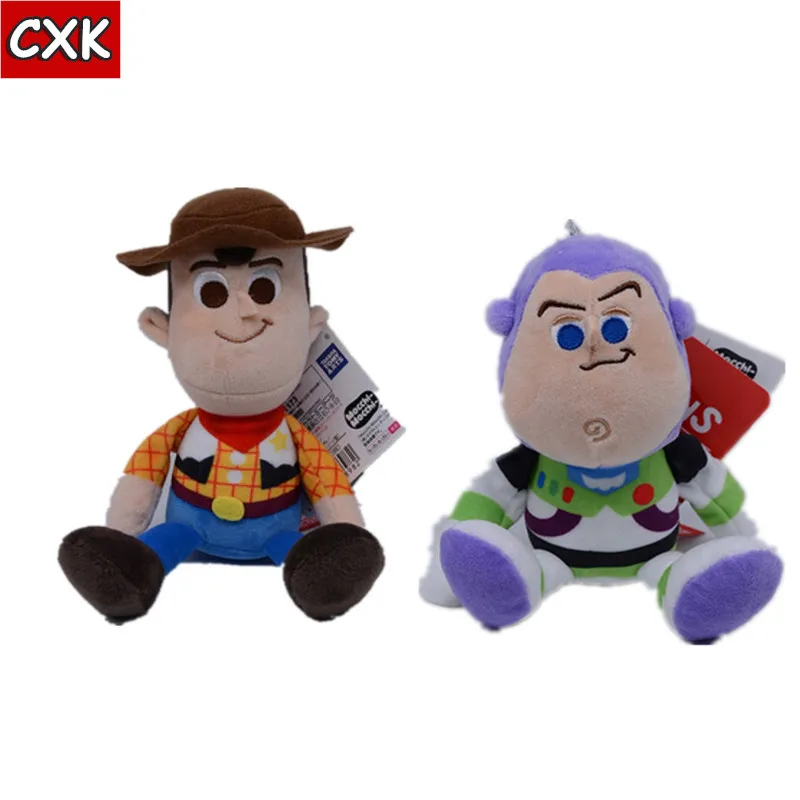 2019 Movie Toy Story 4 Forky Bunny Alien Buzz Lightyear Plush Doll Toy 18CM Stuffed Plush Doll Toy For Children Girl
2019 Movie Toy Story 4 Forky Bunny Alien Buzz Lightyear Plush Doll Toy 18CM Stuffed Plush Doll Toy For Children Girl
