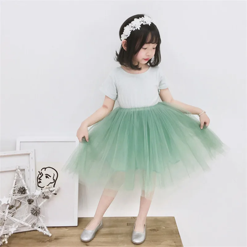 Kids Dress for Girls New Summer Cotton Tulle Tutu Dresses Children Clothing Princess Girl Party Dress Vestidos D1307
Kids Dress for Girls New Summer Cotton Tulle Tutu Dresses Children Clothing Princess Girl Party Dress Vestidos D1307