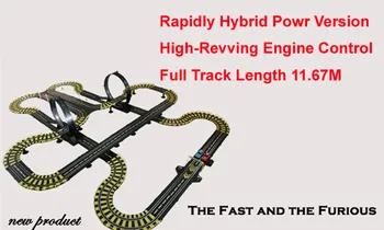 1167CM Track racing car toy DIY assembled electric remote control slot car racing game Dual track rc car toys for children
1167CM Track racing car toy DIY assembled electric remote control slot car racing game Dual track rc car toys for children