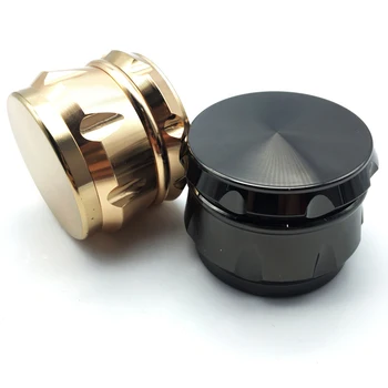 Unique Top Quality Metal Design Tobacco Herb Pollen Spice Grinder Herbel Cigarette Crusher
Unique Top Quality Metal Design Tobacco Herb Pollen Spice Grinder Herbel Cigarette Crusher