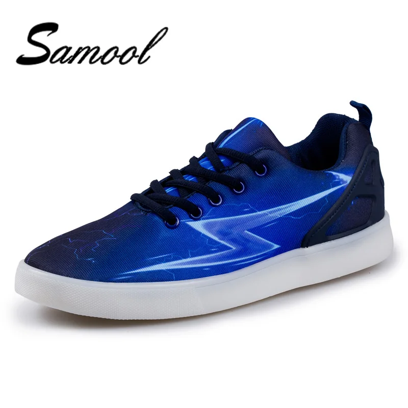 2018 Luxury Brand USB Charging Glowing LED Sneakers Men Unisex Lovers Casual Light Shoes LED Canvas Luminous Sneakers QX3 
2018 Luxury Brand USB Charging Glowing LED Sneakers Men Unisex Lovers Casual Light Shoes LED Canvas Luminous Sneakers QX3