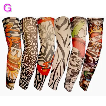 Droppshiping 6/10/20Pcs Nylon Elastic Fake Temporary Tattoo Sleeve Body Arm Tatoo Supplies dg88
Droppshiping 6/10/20Pcs Nylon Elastic Fake Temporary Tattoo Sleeve Body Arm Tatoo Supplies dg88