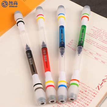 Zhigao spinning pen v37 Non Slip Twirling Trick Rolling creative pens novelty stationery for school supplies multi function pen
Zhigao spinning pen v37 Non Slip Twirling Trick Rolling creative pens novelty stationery for school supplies multi function pen