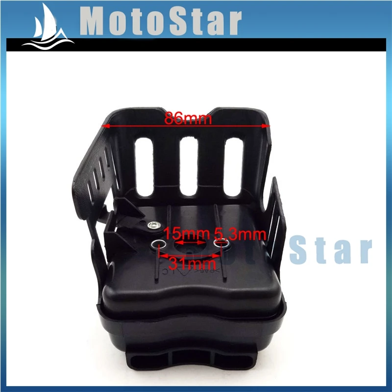 Minimoto Air Filter Cleaner For 2 Stroke 33cc 43cc 49cc Engine Carburetor X1 X2 X7 Pocket Bike Stand Up Bladez Gas Scooter
Minimoto Air Filter Cleaner For 2 Stroke 33cc 43cc 49cc Engine Carburetor X1 X2 X7 Pocket Bike Stand Up Bladez Gas Scooter