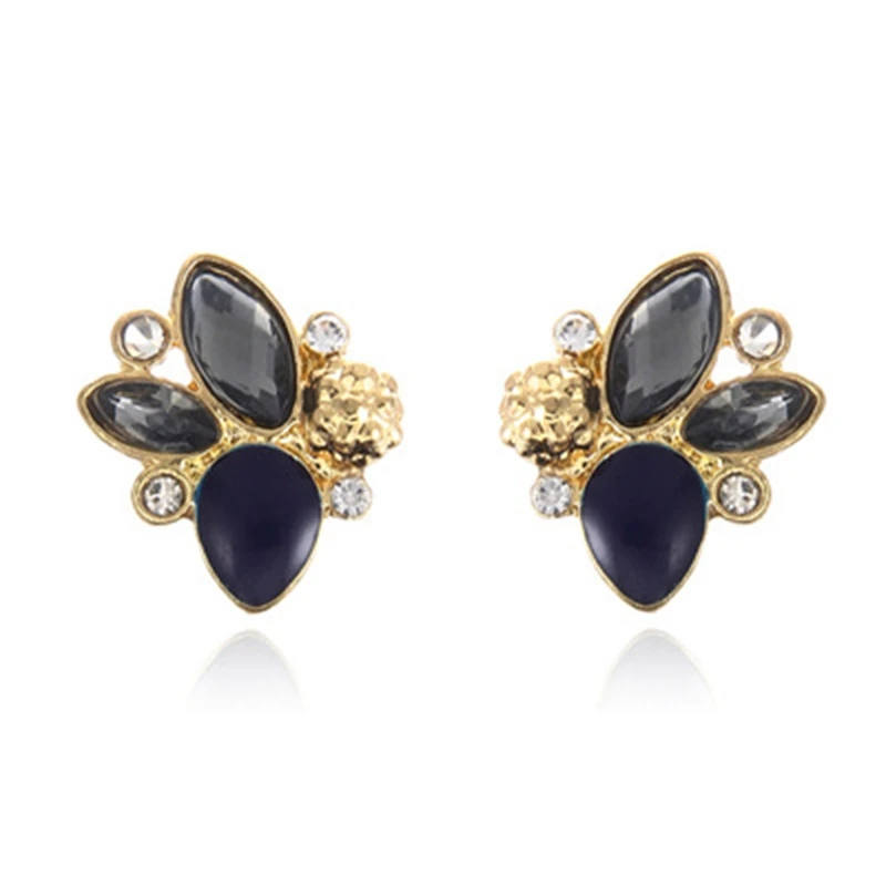 Hot Sale Crystal Inlaid Korean Trendy Luxury Earring Statement Flower Gold Stud Earring for Women Party Jewelry Brinco Oorbellen
Hot Sale Crystal Inlaid Korean Trendy Luxury Earring Statement Flower Gold Stud Earring for Women Party Jewelry Brinco Oorbellen
