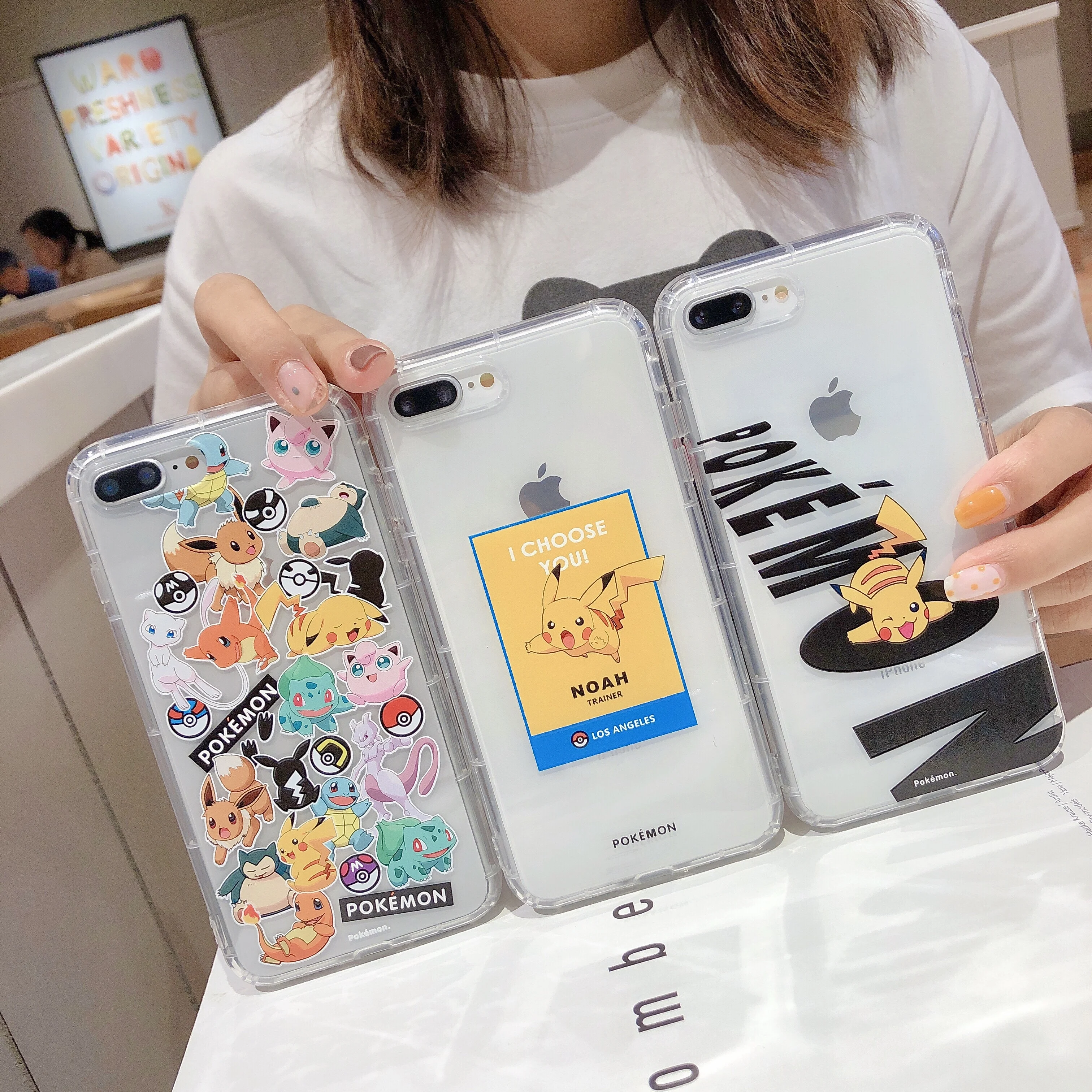 Cute Cartoon Fight Pikachues phone case For iphone 11 Pro Xs MAX XR X Transparent clear Coque Fundas Cases For iphone 6 6s 7 8 plus Pet Elf Zoo Pocket Monsters soft Silicone back Cover For iphone 11 Pro MAX Phone Case
Cute Cartoon Fight Pikachues phone case For iphone 11 Pro Xs MAX XR X Transparent clear Coque Fundas Cases For iphone 6 6s 7 8 plus Pet Elf Zoo Pocket Monsters soft Silicone back Cover For iphone 11 Pro MAX Phone Case
