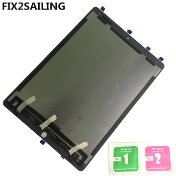 New LCD Display Touch Screen Digitizer Assembly Replacement For Apple iPad Pro 12.9 A1652 A1584 2015 Version Without Board
New LCD Display Touch Screen Digitizer Assembly Replacement For Apple iPad Pro 12.9 A1652 A1584 2015 Version Without Board