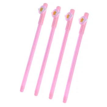 3pcs Cartoon Girl Heart Star Gel Pen 0.5mm Black Refill Children Student Learning Gift Stationery School Office Supplies
3pcs Cartoon Girl Heart Star Gel Pen 0.5mm Black Refill Children Student Learning Gift Stationery School Office Supplies