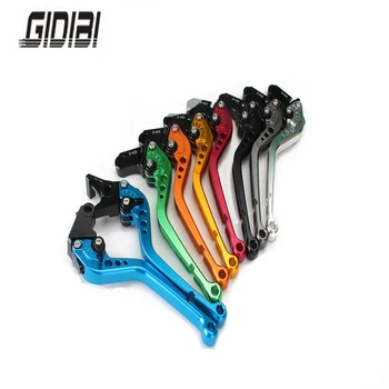 Motorcycle Long Brake Clutch Levers CNC For Ducati 748 /916/916SPS UP TO 1998 900SS 1991-1997 MONSTER M400 1999-2003 M620 2002