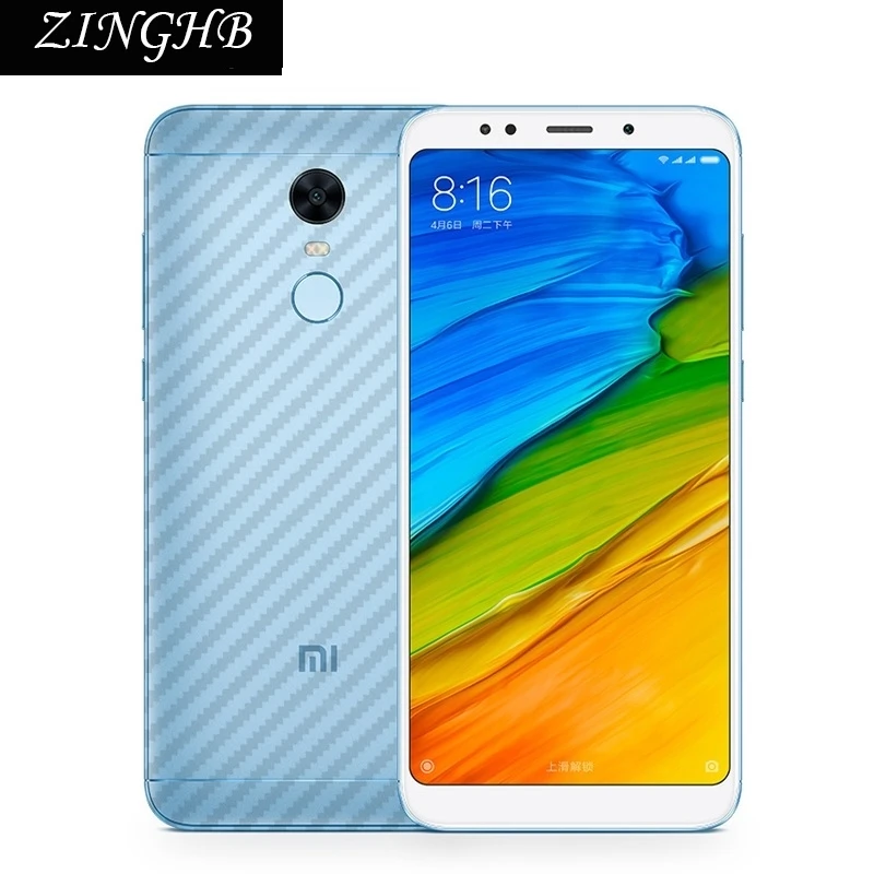 2 Pcs/lot Clear Transparent Back Carbon Fiber Sticker for Xiaomi Redmi 5 Plus 5.99" Slim Fit Protective Film Skin Cover
2 Pcs/lot Clear Transparent Back Carbon Fiber Sticker for Xiaomi Redmi 5 Plus 5.99" Slim Fit Protective Film Skin Cover