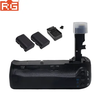 Meike MK-70D Vertical Battery Grip Holder with 2x LP-E6 Battery + Charger For Canon EOS 70D 80D DSLR Camera as BG-E14 DSLR
Meike MK-70D Vertical Battery Grip Holder with 2x LP-E6 Battery + Charger For Canon EOS 70D 80D DSLR Camera as BG-E14 DSLR