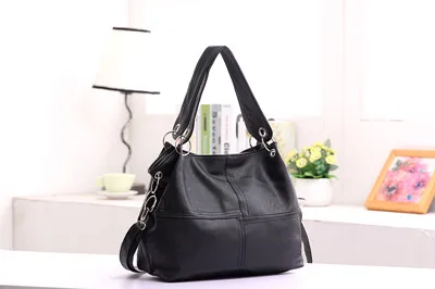 TFSCLOIN brand 2017 new women travel handbags pu leather casual totes bag female classic zipper shoulder bags ladies handbags
TFSCLOIN brand 2017 new women travel handbags pu leather casual totes bag female classic zipper shoulder bags ladies handbags