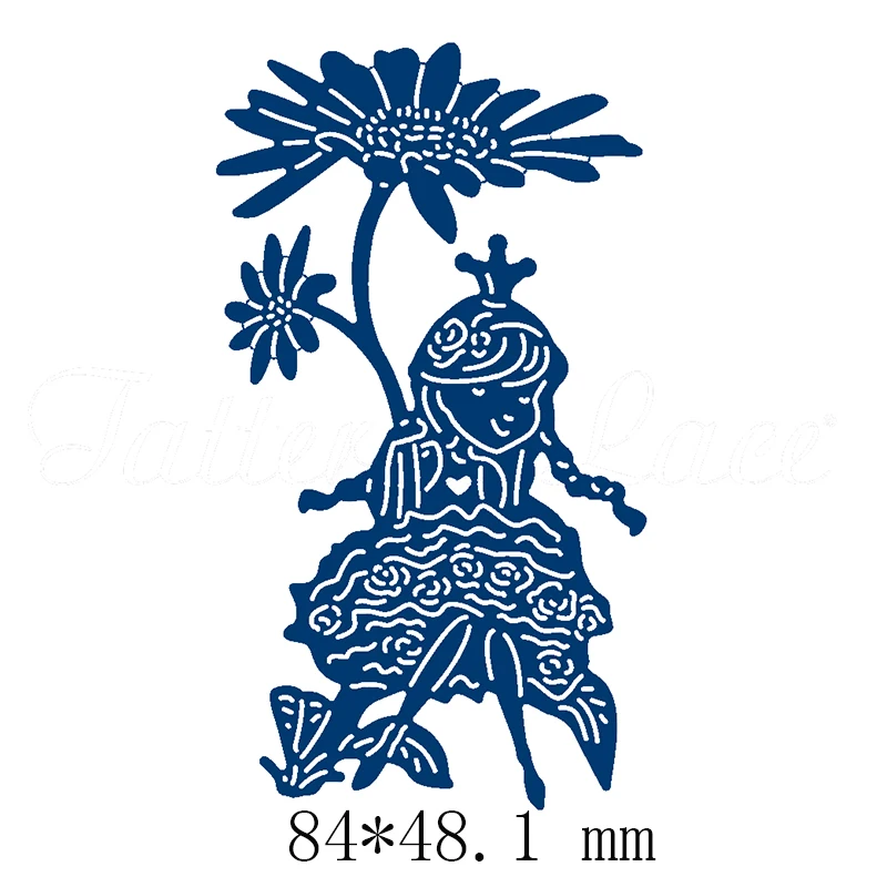 Sunflower Girl Metal Cutting Dies Stencils for DIY Scrapbooking Embossing Photo Album Decoration Paper Cards Crafts Die Cut 2019
Sunflower Girl Metal Cutting Dies Stencils for DIY Scrapbooking Embossing Photo Album Decoration Paper Cards Crafts Die Cut 2019