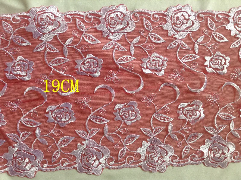 FREE SHIPPING top quality 19cm soft nylon net base dyed yard polyester embroidery lace trim,XERY1016A
FREE SHIPPING top quality 19cm soft nylon net base dyed yard polyester embroidery lace trim,XERY1016A