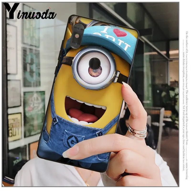 yellow minions
