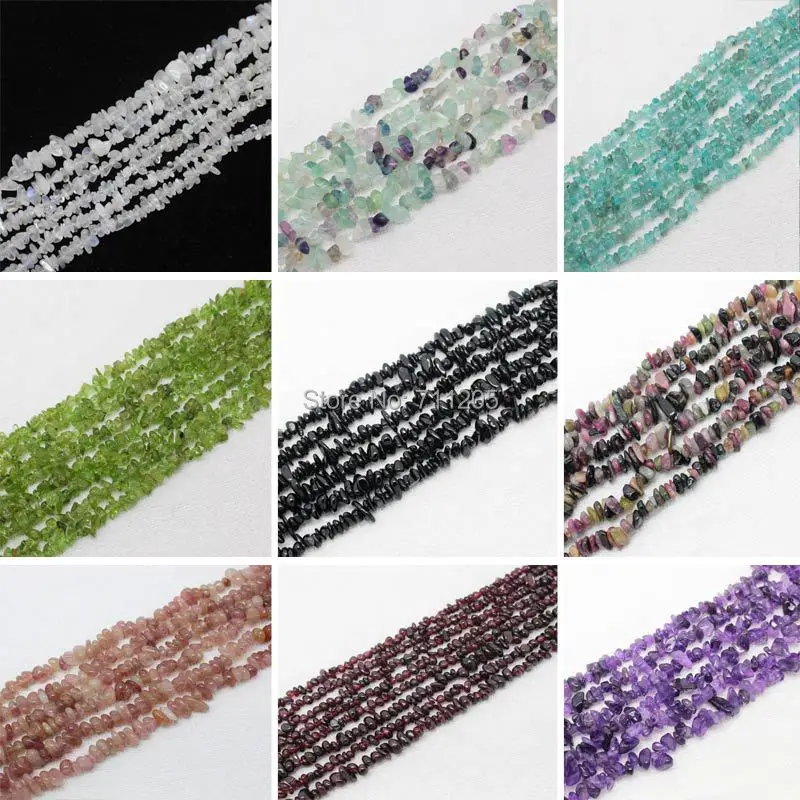 3-9mm Natural Crystal Stone Freeform chip beads 34"/84cm, For Diy jewelry making , provide mixed wholesale for all items !
3-9mm Natural Crystal Stone Freeform chip beads 34"/84cm, For Diy jewelry making , provide mixed wholesale for all items !